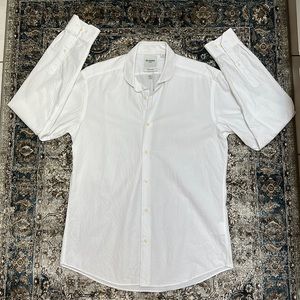 Ben Sherman tailoring tailored slim fit button up